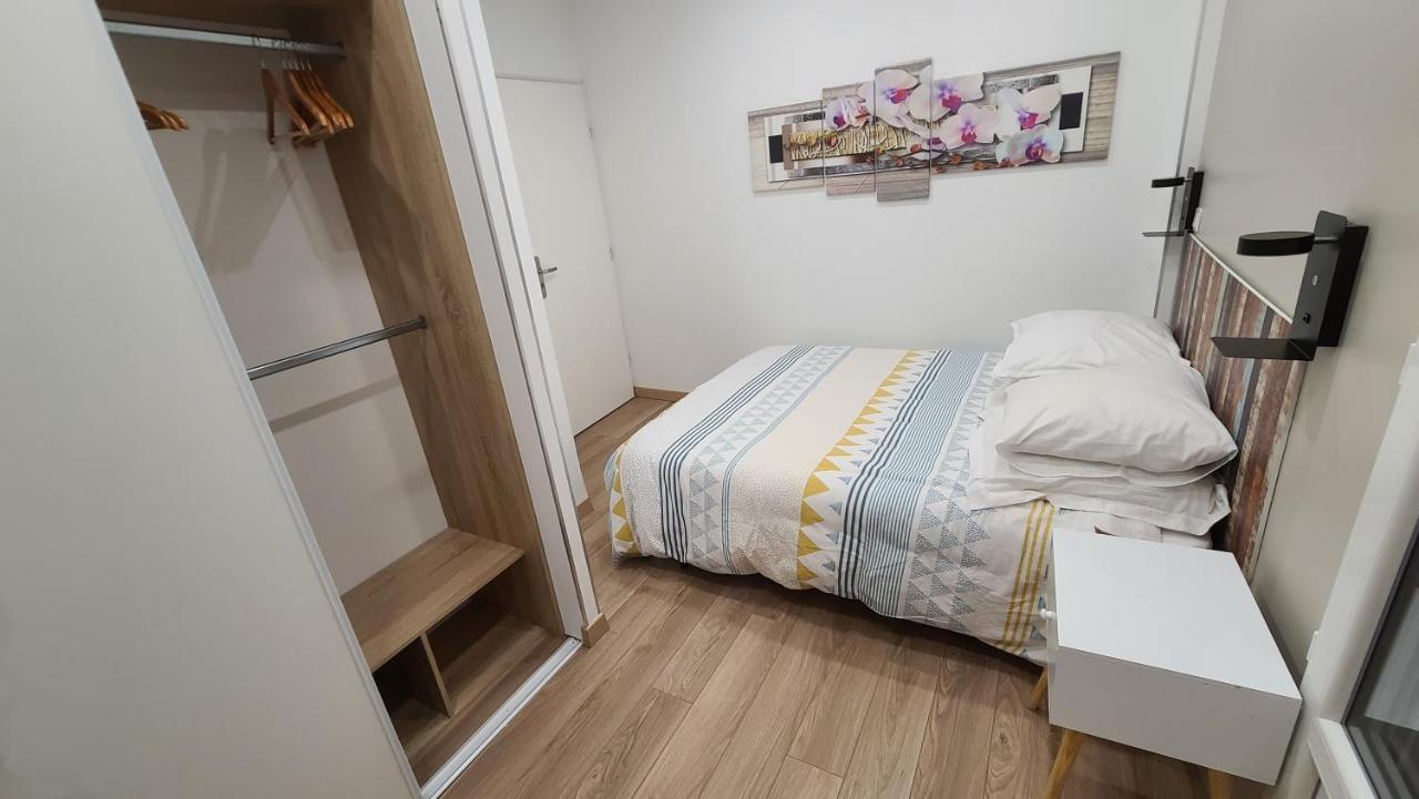 Joli Appartement Renove Avec Terrasse Brides-les-Bains Exterior photo
