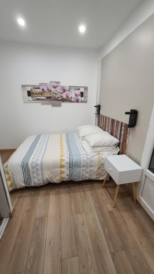 Joli Appartement Renove Avec Terrasse Brides-les-Bains Exterior photo